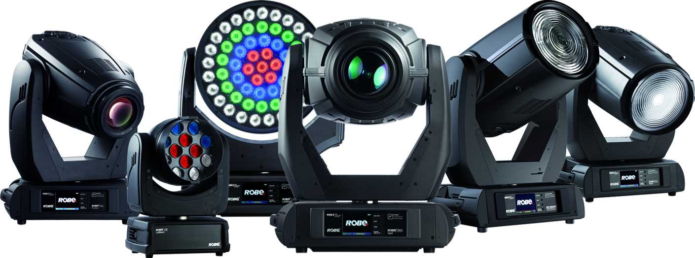 Zur News: NicLen mit Großinvestition in ROBE Movinglights