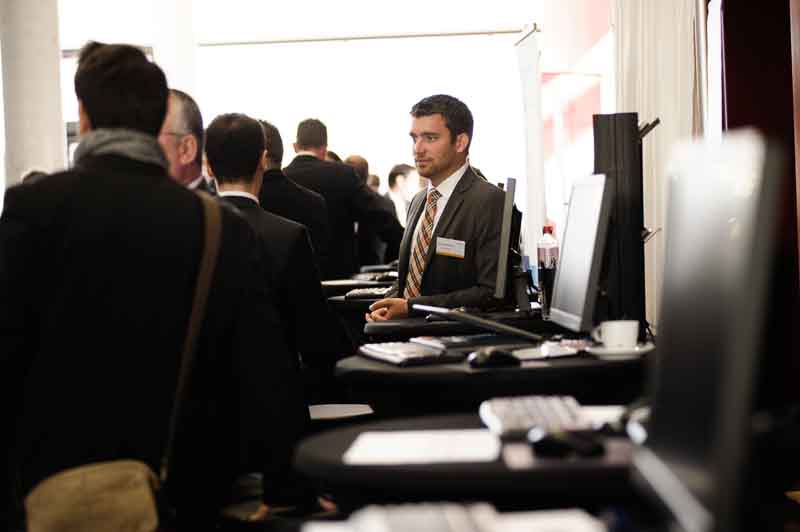 Zur News: High Tech für Top Manager