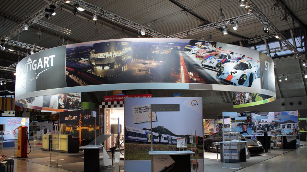 Zur News: GEMCO Veranstaltungsmedien GmbH auf Messen