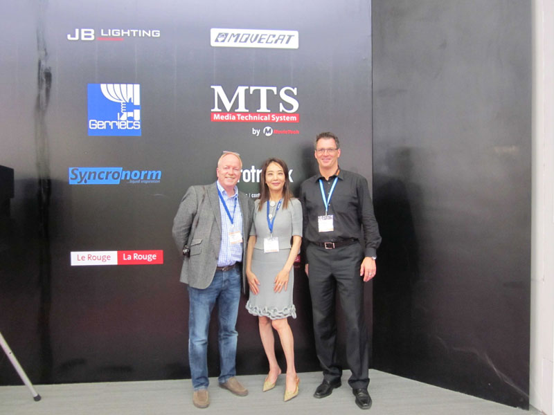 Zur News: Rouge AVE offizieller Movecat-Distributor