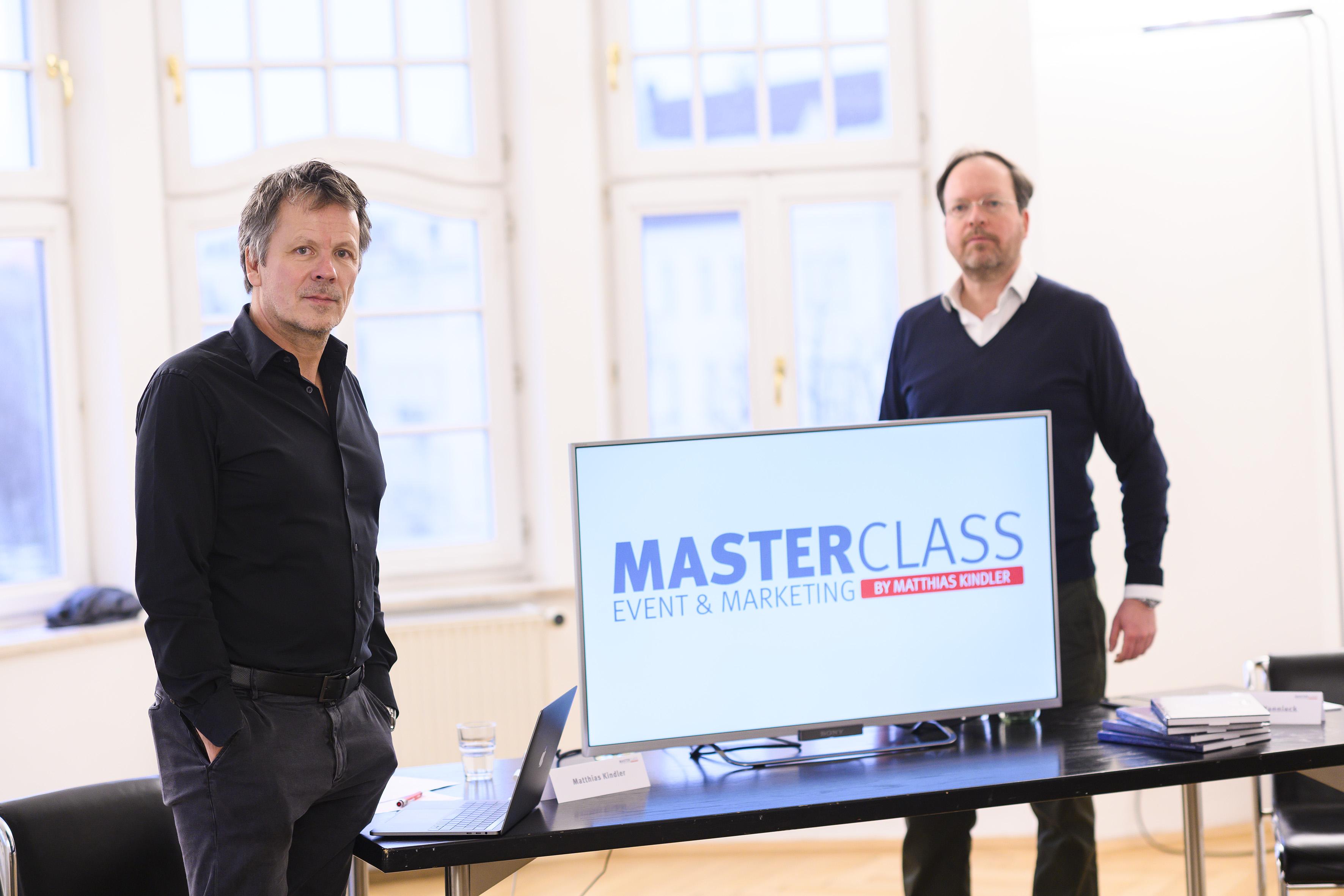 Zur News: Tagesseminare zum top-aktuellen Thema "Virtuelle Events" 
