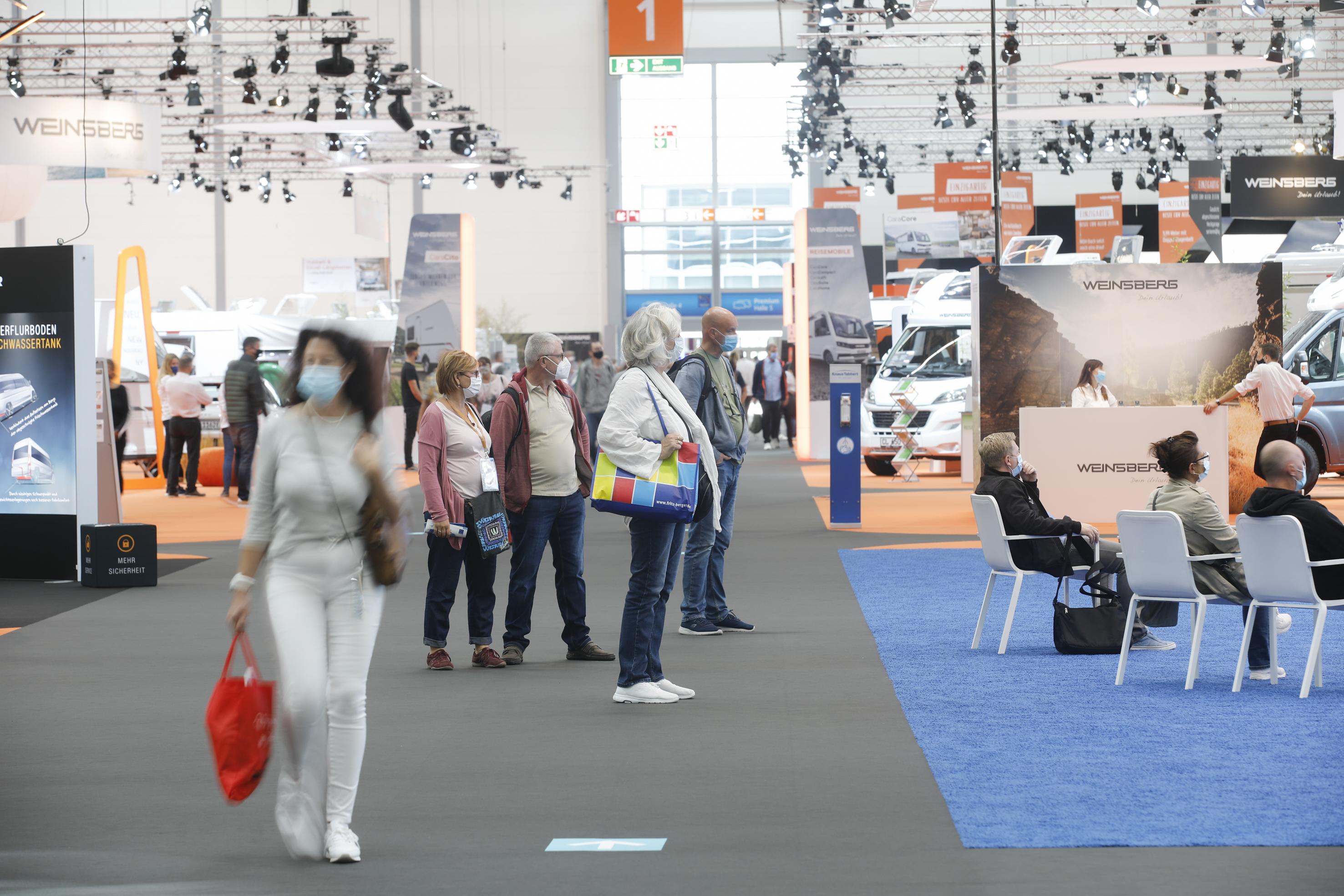 Zur News: Trotz Wirtschaftskrise und Corona: Mehrheit der Aussteller hält am bisherigen Messe-Engagement fest