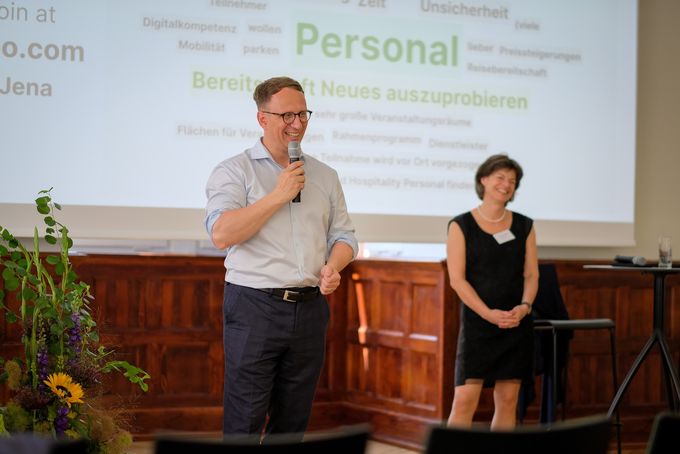 Zur News: Preview des Volkshaus Jena: Türen auf für Veranstaltungsplaner und Partner