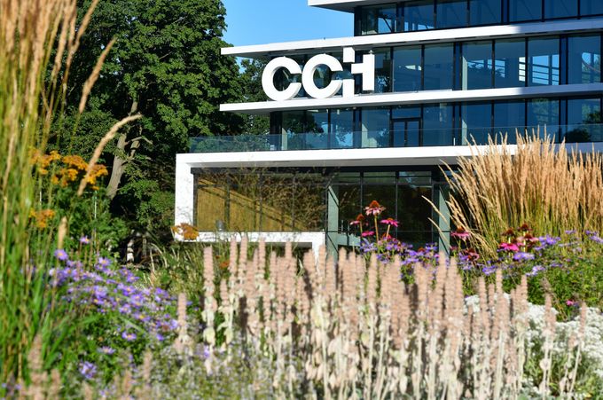 Zur News: Das CCH – Congress Center Hamburg erhält den BDA Hamburg Architektur Preis 2022