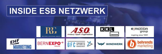 Zur News: Event-Saison 2023 – ESB Netzwerk: what's up? 