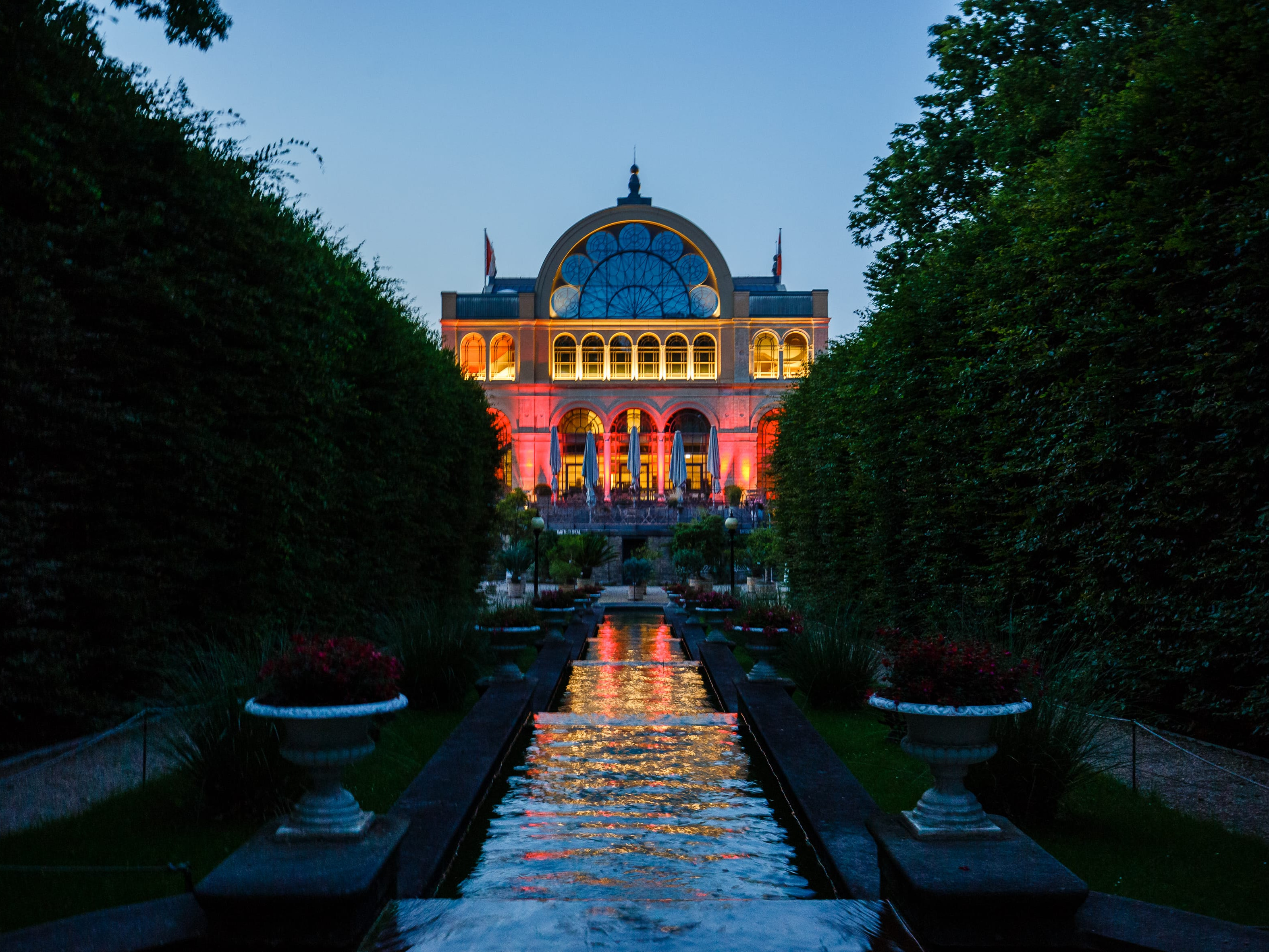 Zur News: Kirberg Catering unterstützt Night of Light Vol 2.