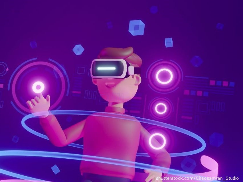 Zur News: Trend-Thema Metaverse: Studieninstitut mit neuer Webinar-Reihe zur nächsten Generation des Internets