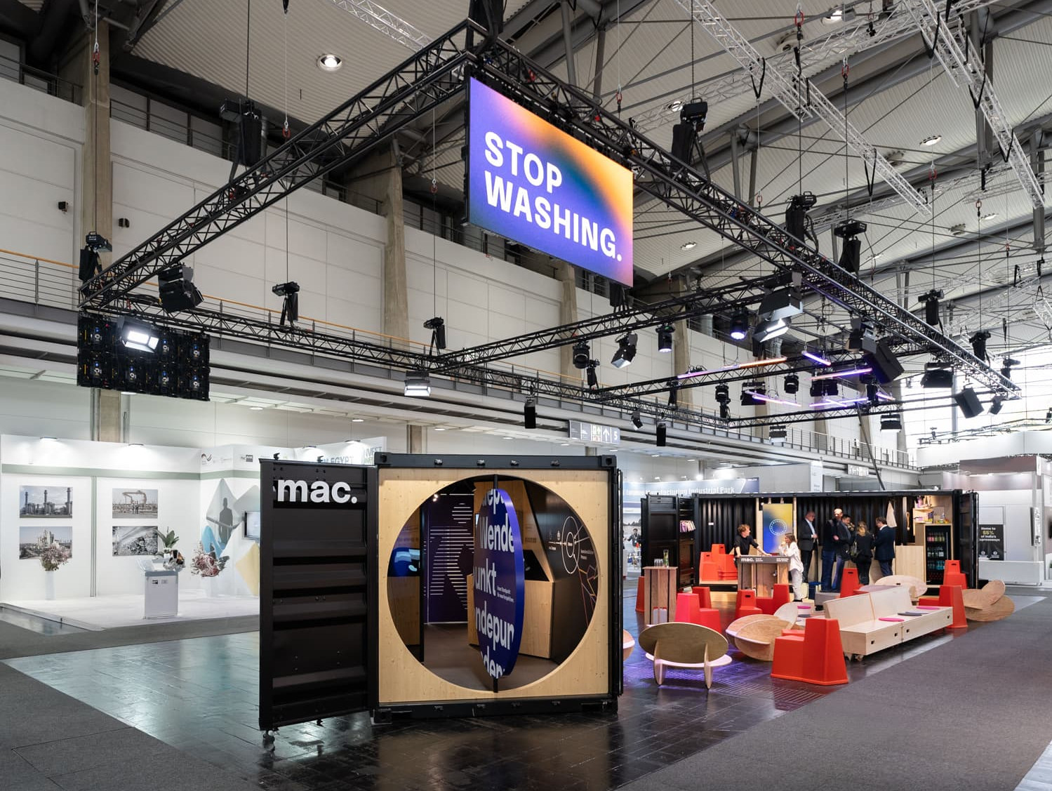 Zur News: mac für eigene Roadshow zweifach ausgezeichnet