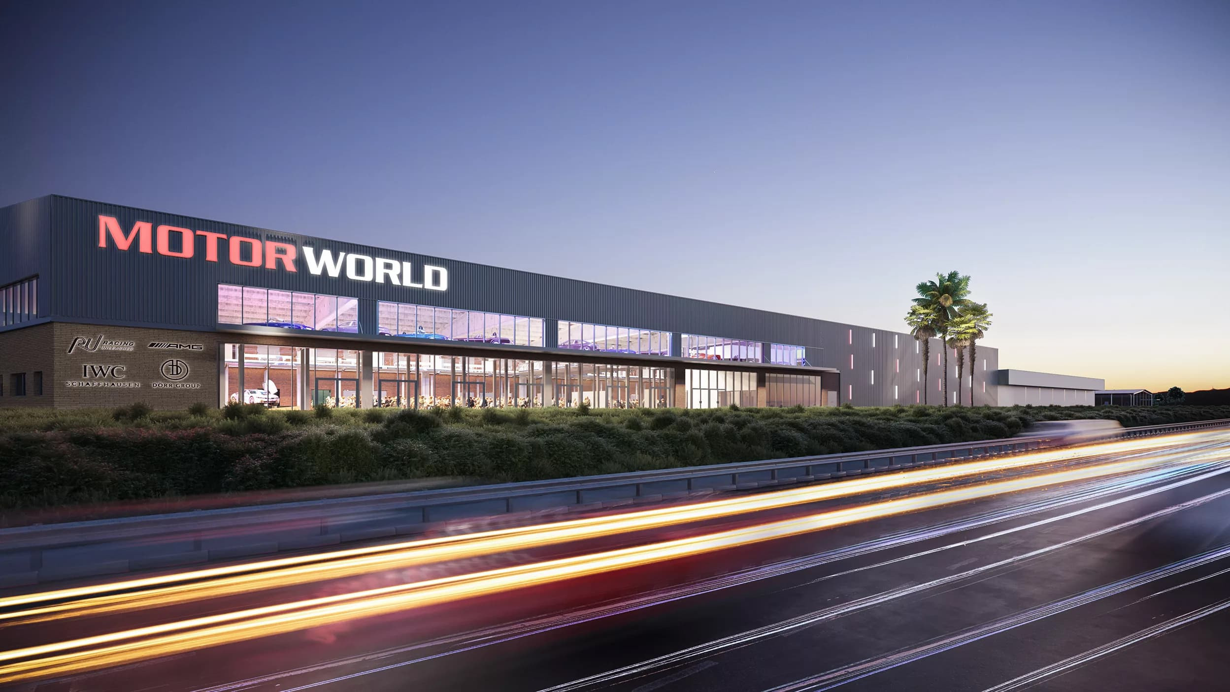 Zur News: Motorworld Group expandiert nach Mallorca