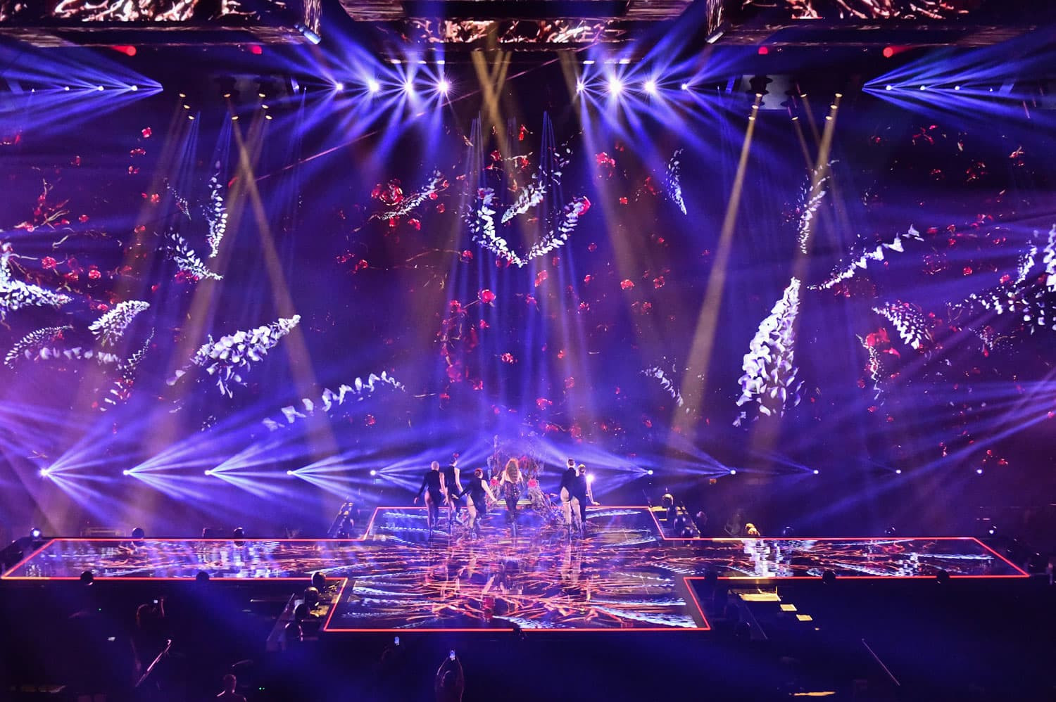 Zur News: Eurovision Song Contest in Malmö setzt auf 360° Bühne