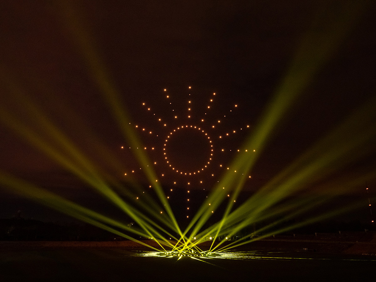 Zur News:  GLP FUSION Exo Beam 10 begleiten Weltrekord-Drohnenshow in Berlin 