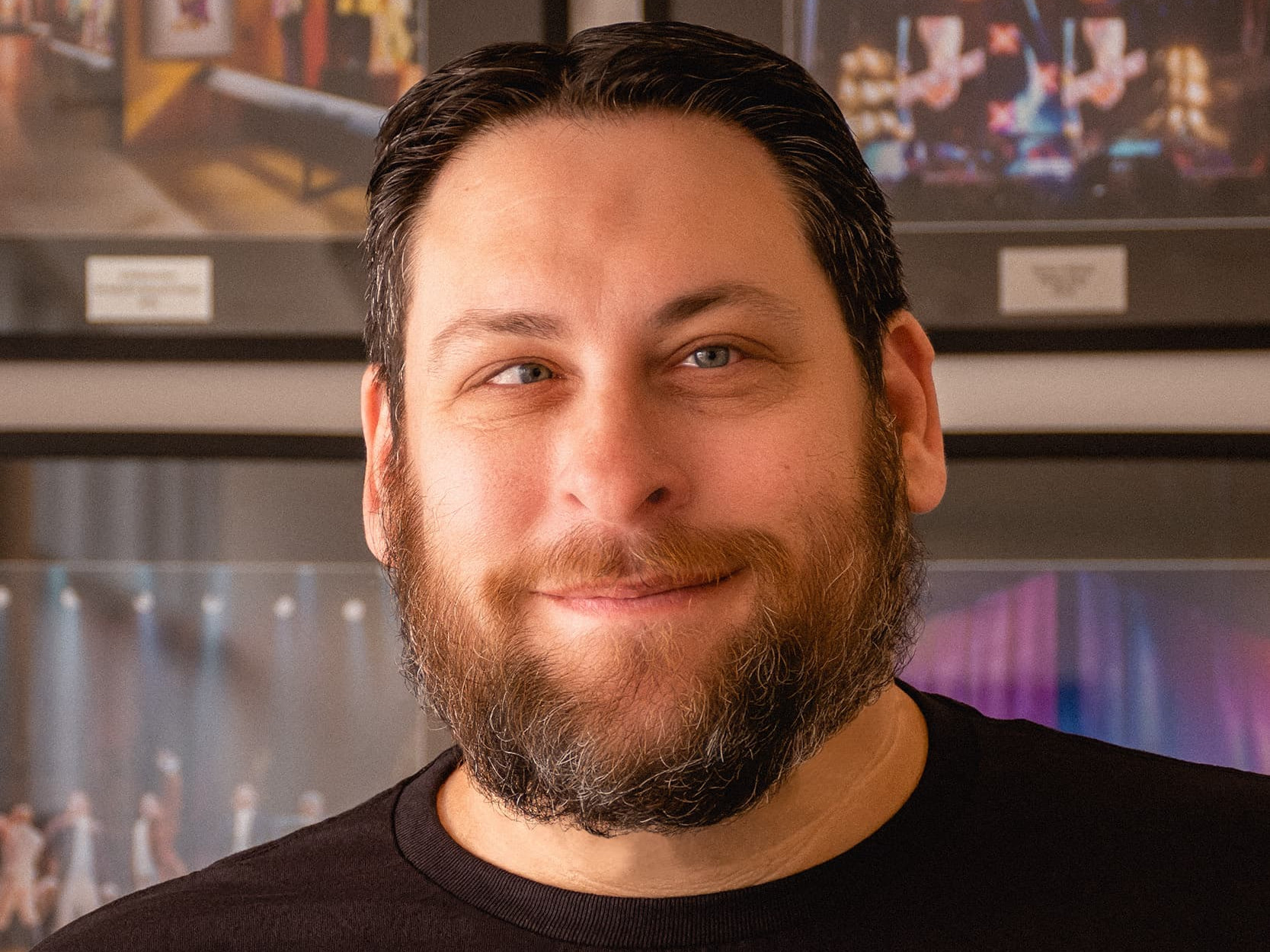 Zur News: Russel Brown wird Sales Manager bei GLP USA