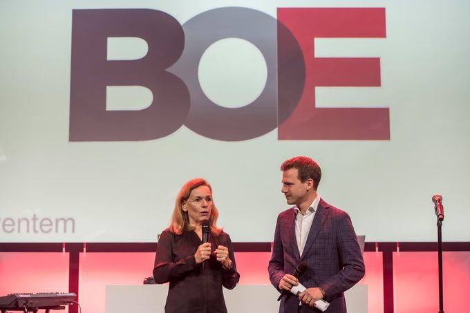 Zur News: BOE 2023: Stimmungsbarometer kletterte auf Bestwerte für Leistungsshow, Stages und Networking