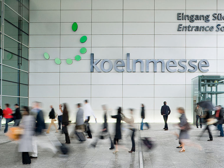 Zur News: „eGuard“ bei der Koelnmesse: Anonyme App erkennt Besucherströme und vermeidet Menschenansammlungen