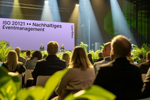 Zur News: insglück startet Zertifizierungsprozess gemäß ISO 20121