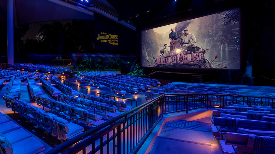 Zur News: QSC sorgt für ein einzigartiges Audioerlebnis bei der Weltpremiere des Disney-Films „Jungle Cruise“