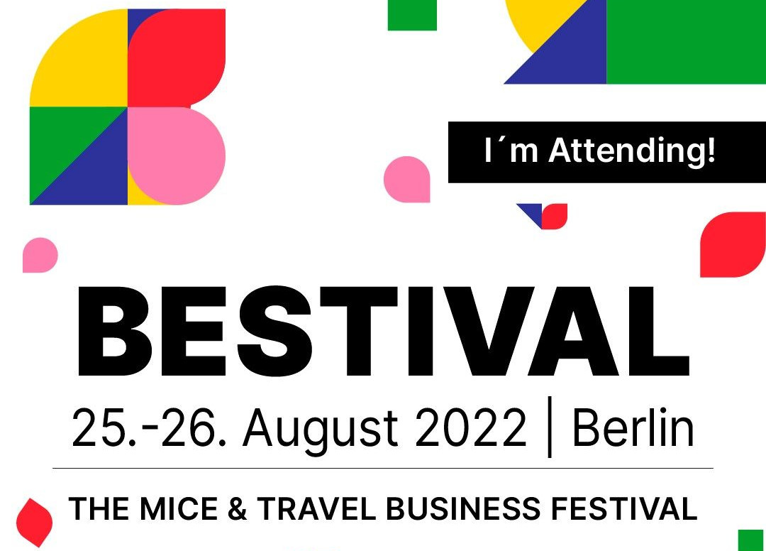Zur News: „Bestival 2022“: Berlin lädt zum internationalen Branchenevent der Tourismus- und Eventwirtschaft