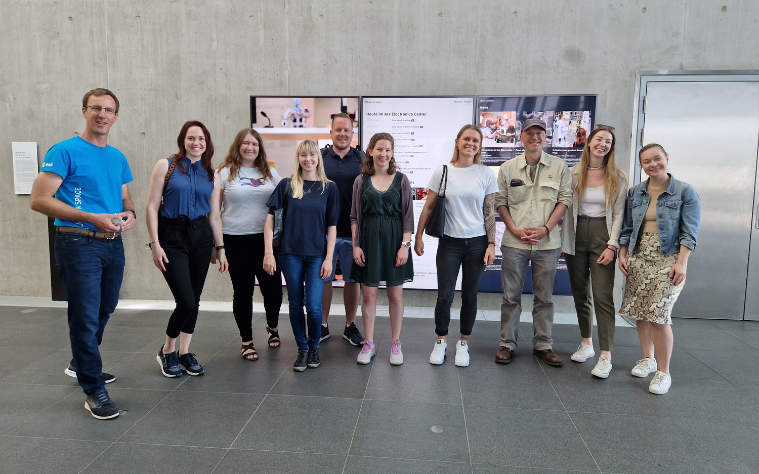 Zur News: Convention Bureau präsentiert Blick hinter die Kulissen: Innovationshub Linz meets SBÄM-Festival