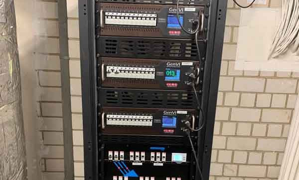 Zur News: LSC Dimmer im VERDO Kultur- und Kongresszentrum 
