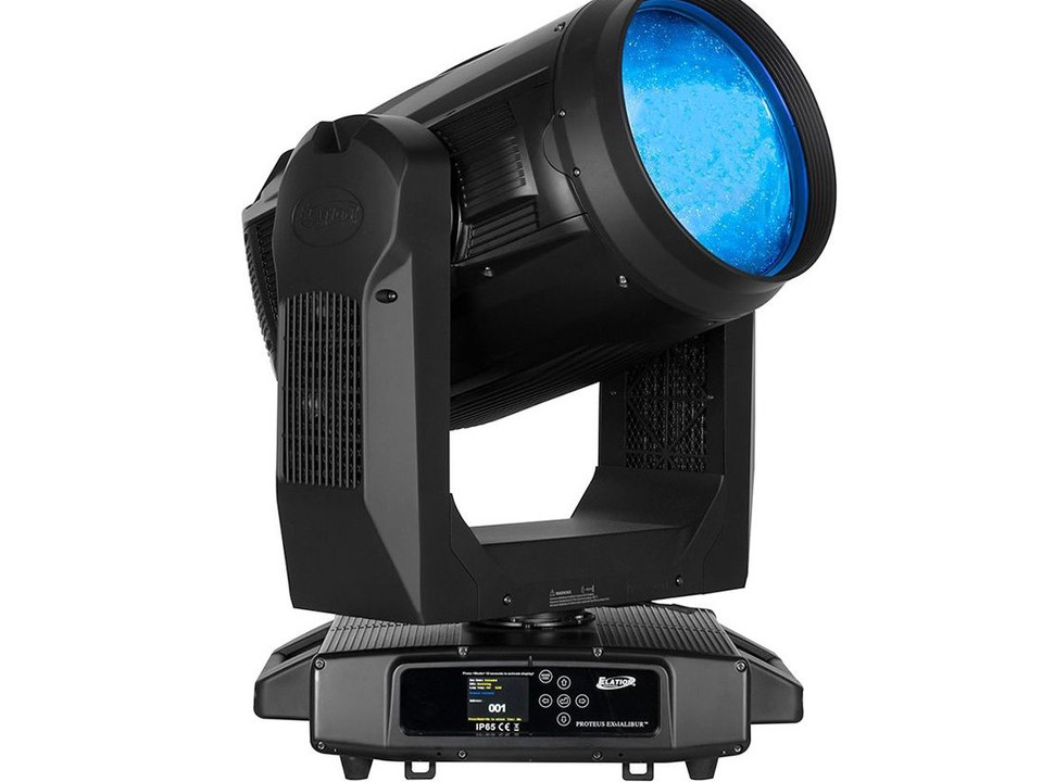Zur News: LMP mit Innovationen verschiedener Partner auf der Prolight + Sound 2022