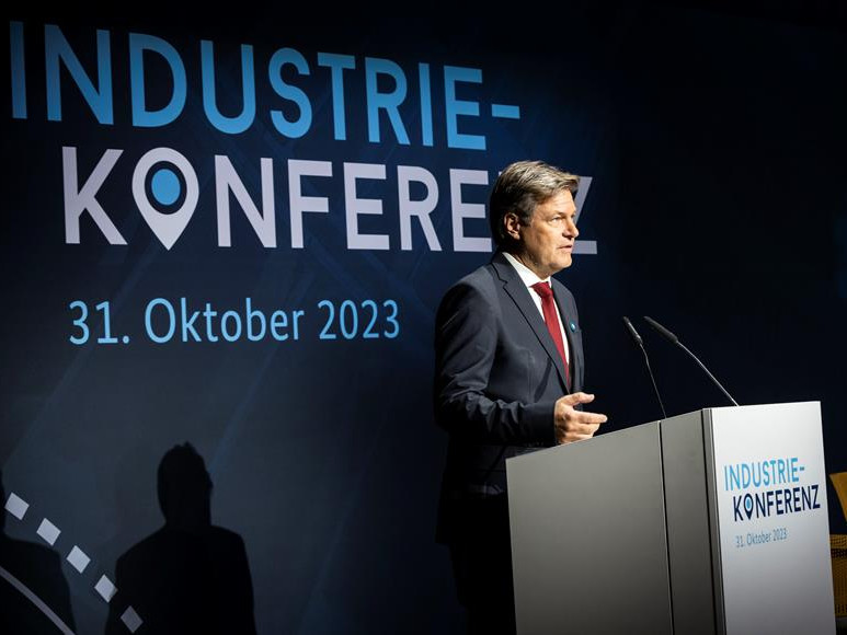 Zur News: facts and fiction realisiert 6. Industriekonferenz des BMWK