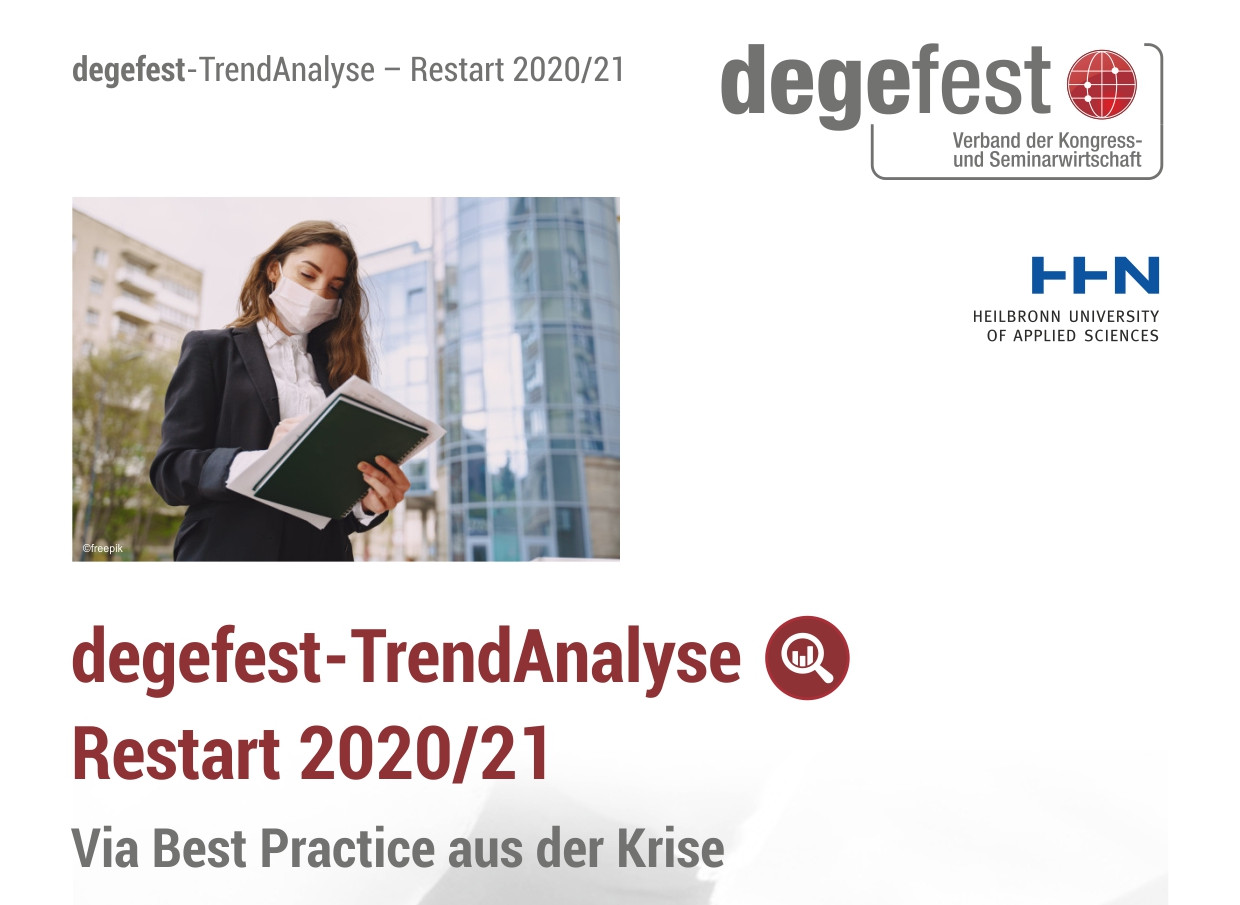 Zur News: Neue degefest-TrendAnalyse: Restart aus der Corona-Krise