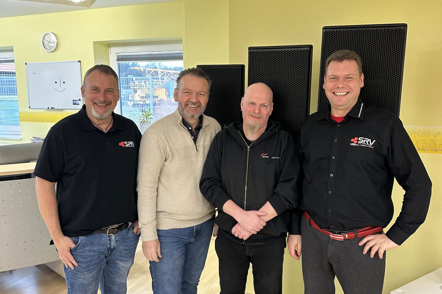Zur News: Voice-Acoustic expandiert nach Norwegen