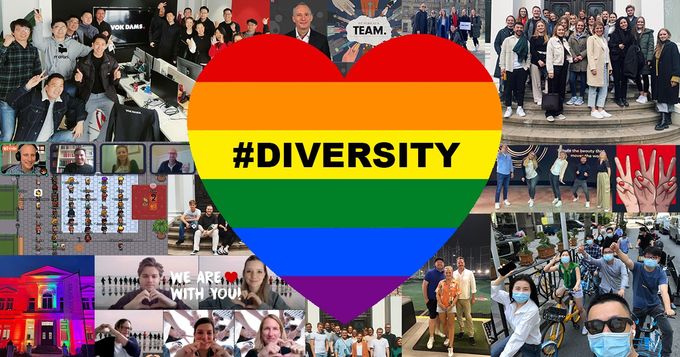 Zur News: VOK DAMS unterzeichnet Charta der Vielfalt