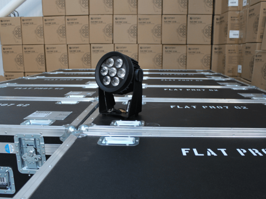 Zur News: Cameo bedient die hohe Nachfrage – Niclen UK investiert in FLAT PRO® G2 Serie
