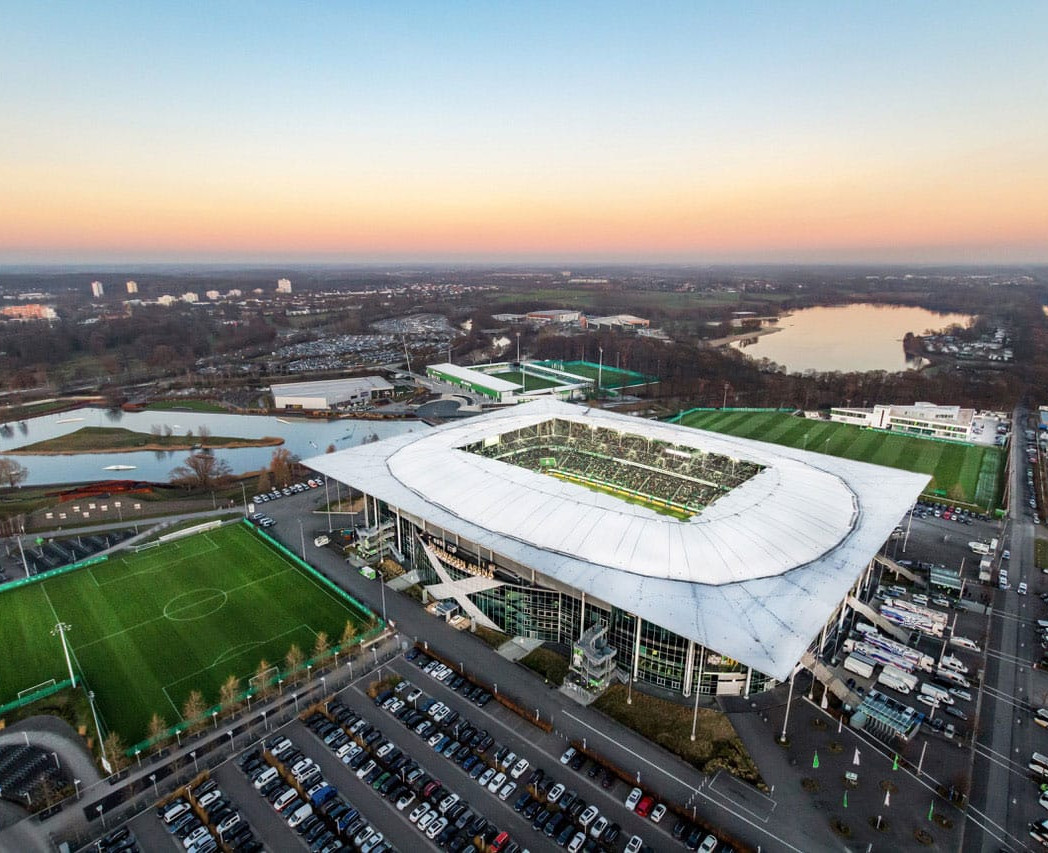 Zur News: Aramark übernimmt Public Catering in der Volkswagen Arena