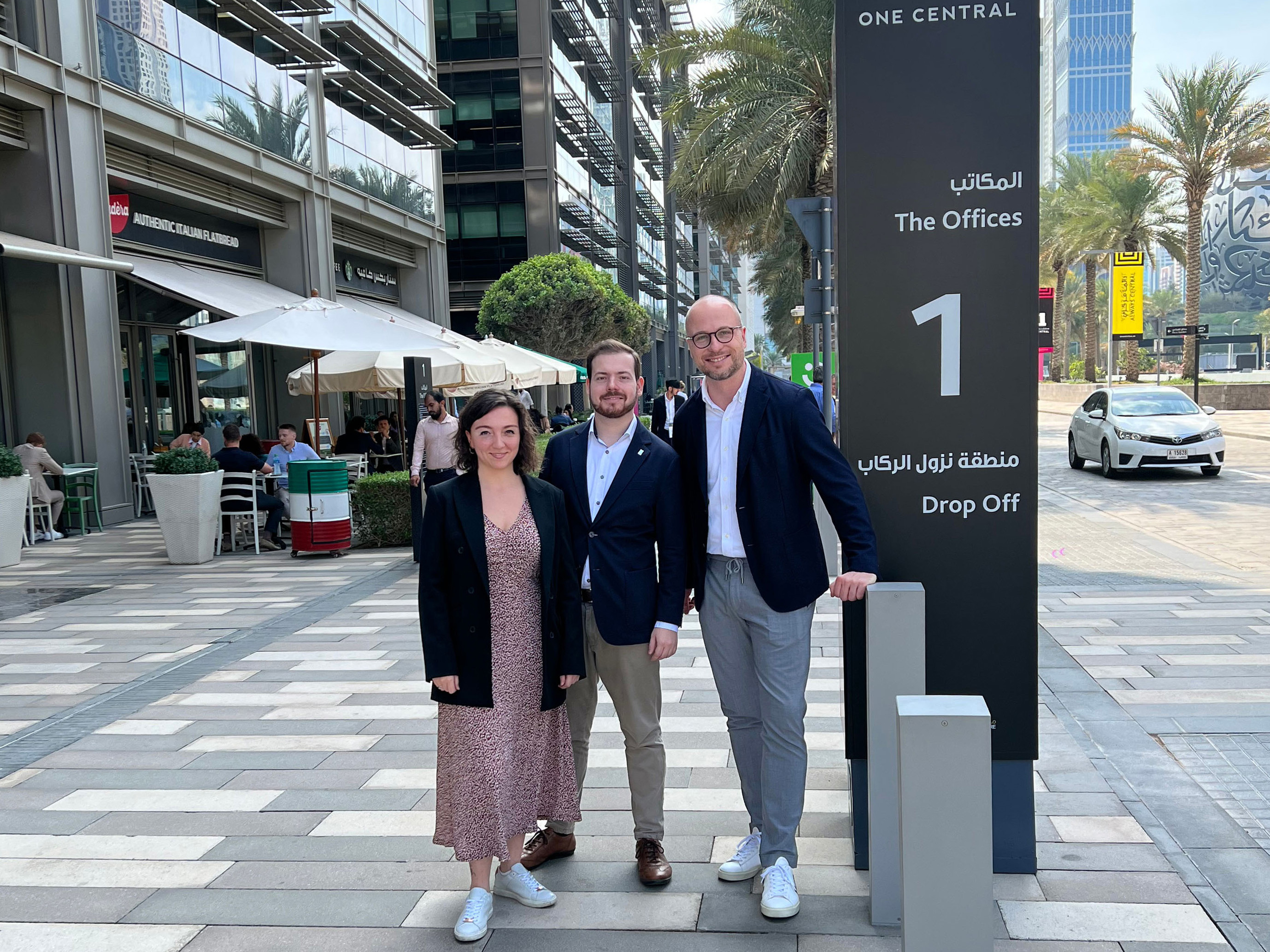 Zur News: Digitale Event-Lösungen aus Deutschland für Middle East