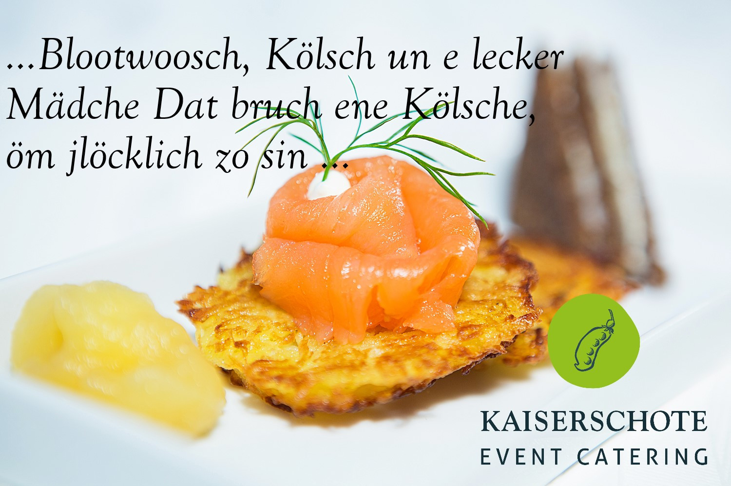 Zur News: Corporate Catering goes Karneval: „Jecke“ mit rheinischen Spezialitäten verwöhnt