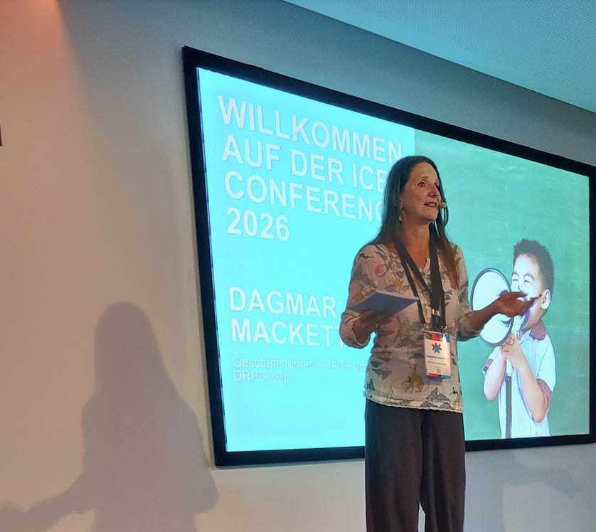 Zur News: DRPGroup fördert internationalen Dialog über den Wert von Corporate Events