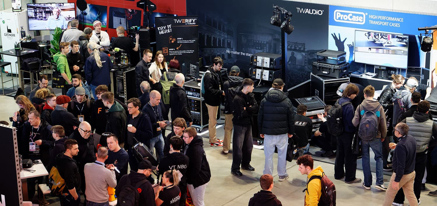 Zur News: leat X 27: Main Floor bereits am Tag des Verkaufsstarts sold out