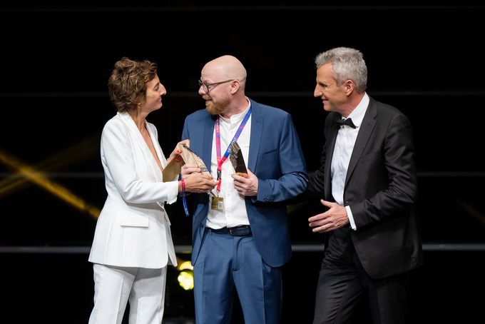 Zur News: Heavent Awards: Zweimal Gold in Cannes