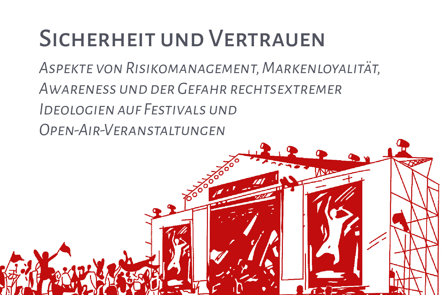 Zur News: IST-Hochschule veröffentlicht dritten Band der „Studien zum Festivalmanagement“