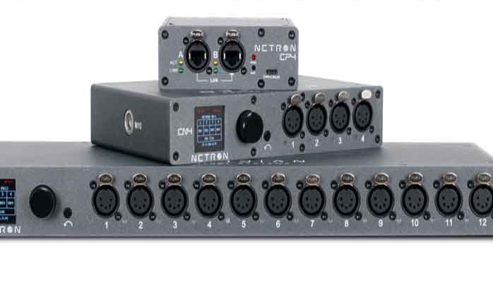 Zur News: Mit Netron bietet OBSIDIAN eine Serie an professionellen DMX-Tools