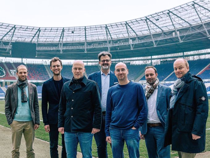Zur News: Riedel Communications wird Partner von Sporttech Start-up iotis