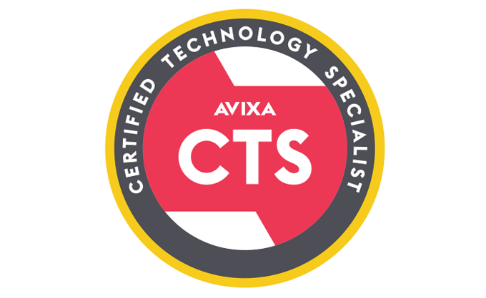 Zur News: AVIXA führt Online-Prüfungen zum Certified  Technology Specialist ein