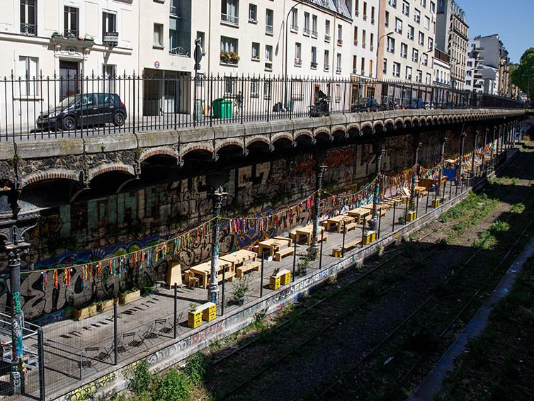 Zur News: Creative Tours + Concepts kennt die Insider-Locations in Paris
