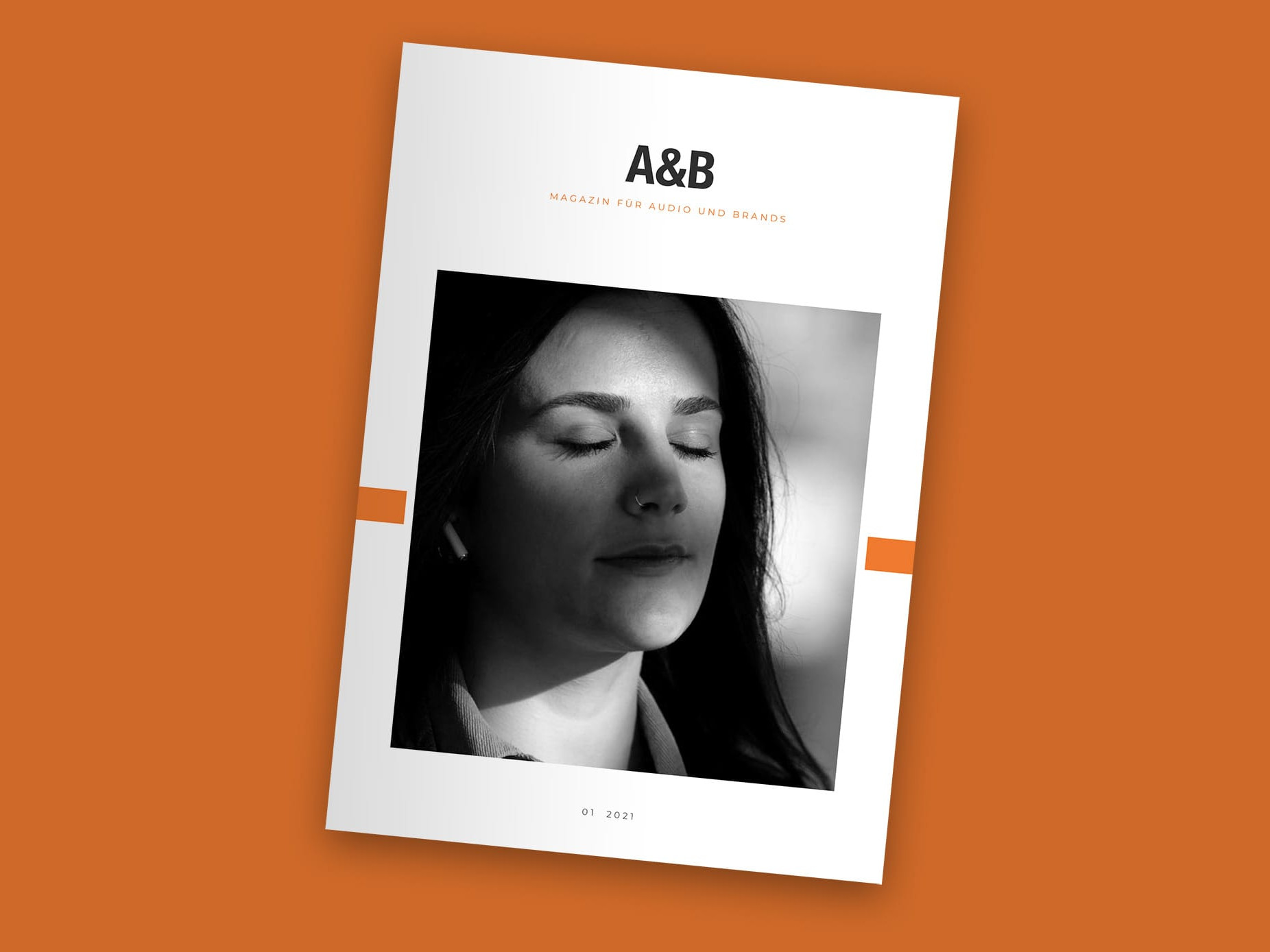 Zur News: A&B – Magazin über Audio und Brands startet