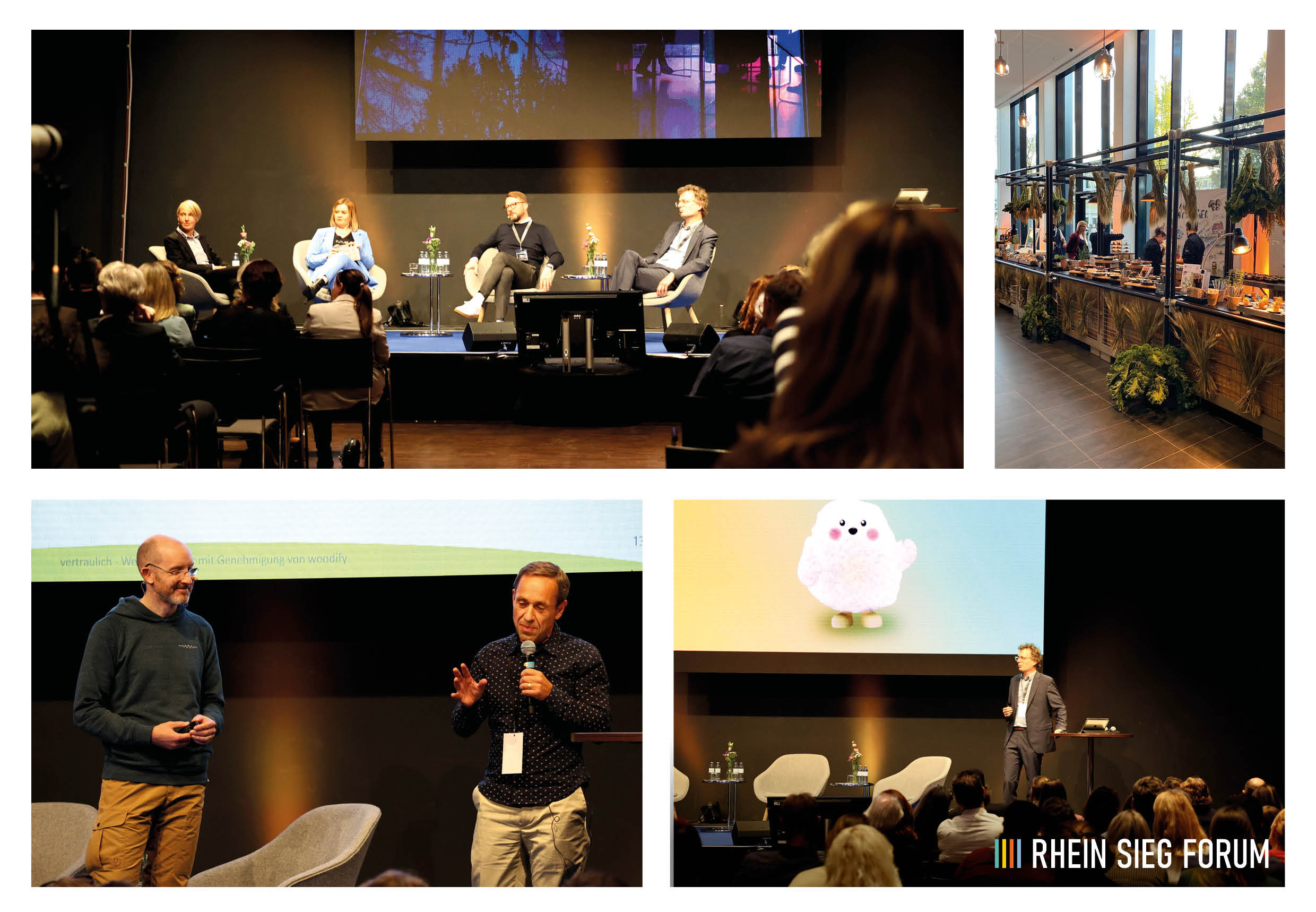 Zur News: KAISERSCHOTE Event Catering setzt kulinarische Akzente beim 2. Eventforum Rheinland