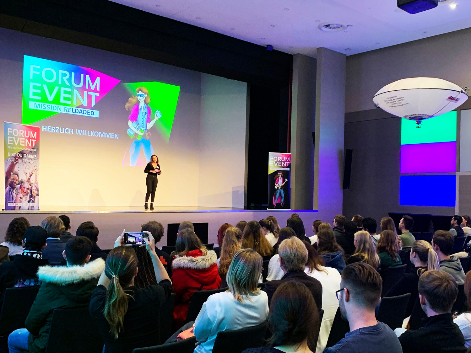 Zur News: 6. FORUM EVENT – der Nachwuchskongress für Young Professionals