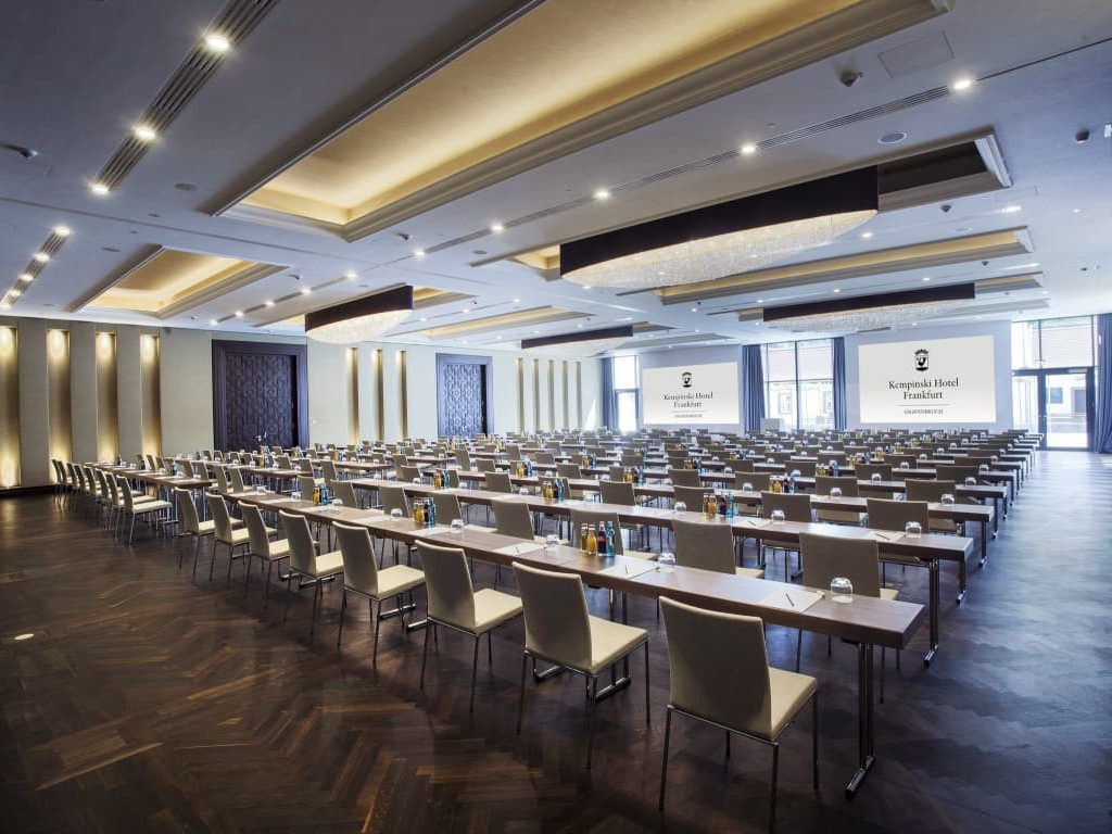 Zur News: Bedenkenlos tagen: Umfangreiche Hygiene-Maßnahmen des Kempinski Hotel Frankfurt zeigen Wirkung