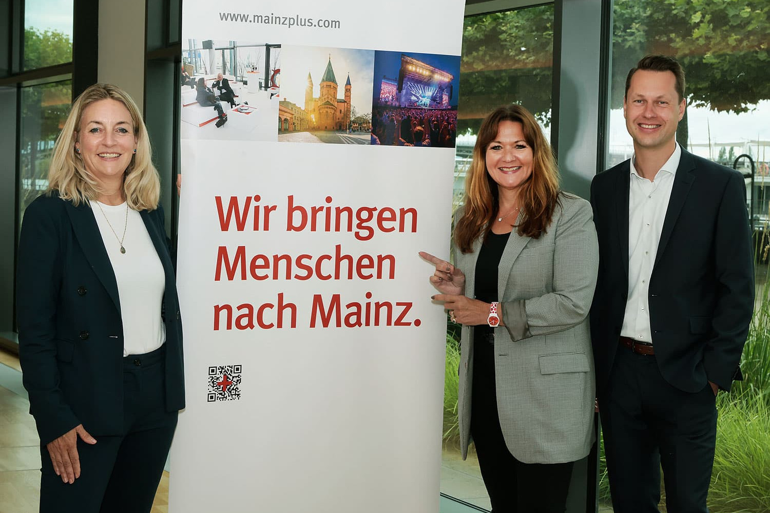 Zur News: mainzplus CITYMARKETING feiert Erfolge: Über 1 Million Event-Gäste in Mainz