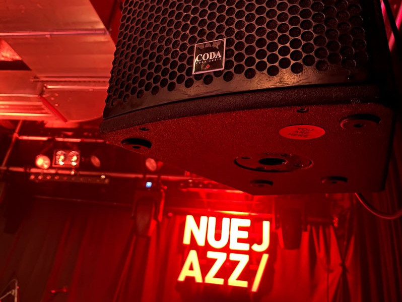 Zur News: Volles Haus, tolle Stimmung, erstklassige Performances: Das Nürnberge