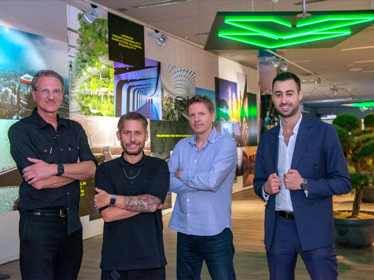 Zur News: SATIS&FY präsentiert: S.O.U.P. – THE URBANISM FESTIVAL