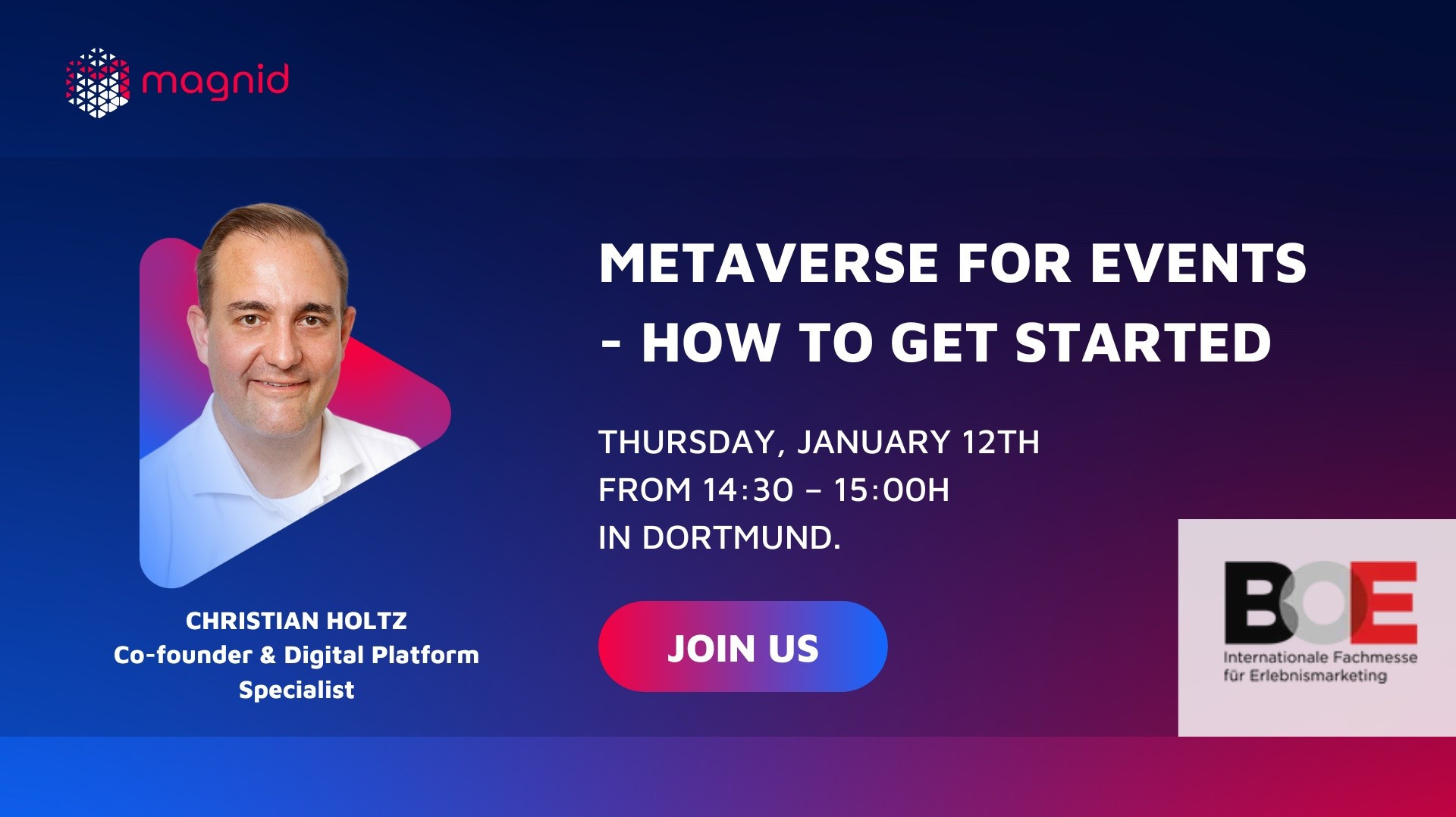 Zur News: Metaverse für Events – wie geht das eigentlich?