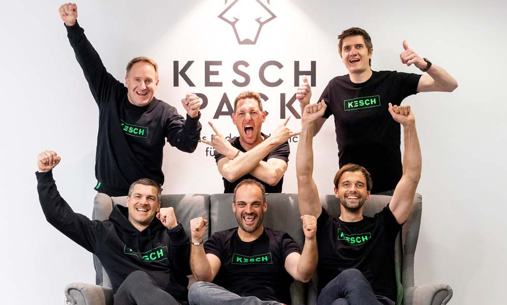 Zur News: KESCH: Elf neue Etats seit Jahresbeginn