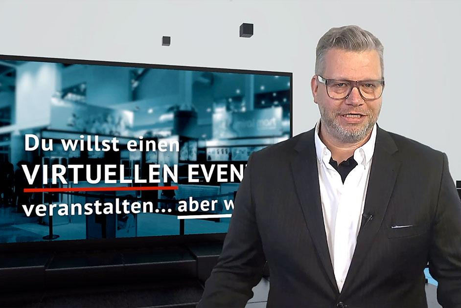 Zur News: link instinct begleitet Unternehmen zum perfekten digitalen Event